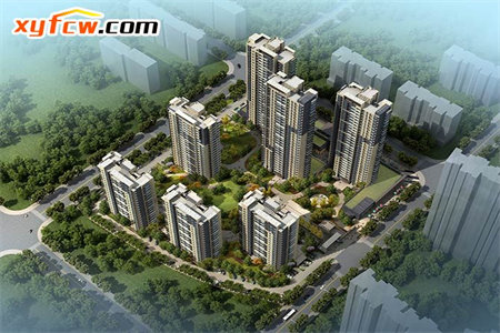 华都丽景园3室1厅1卫82.51㎡